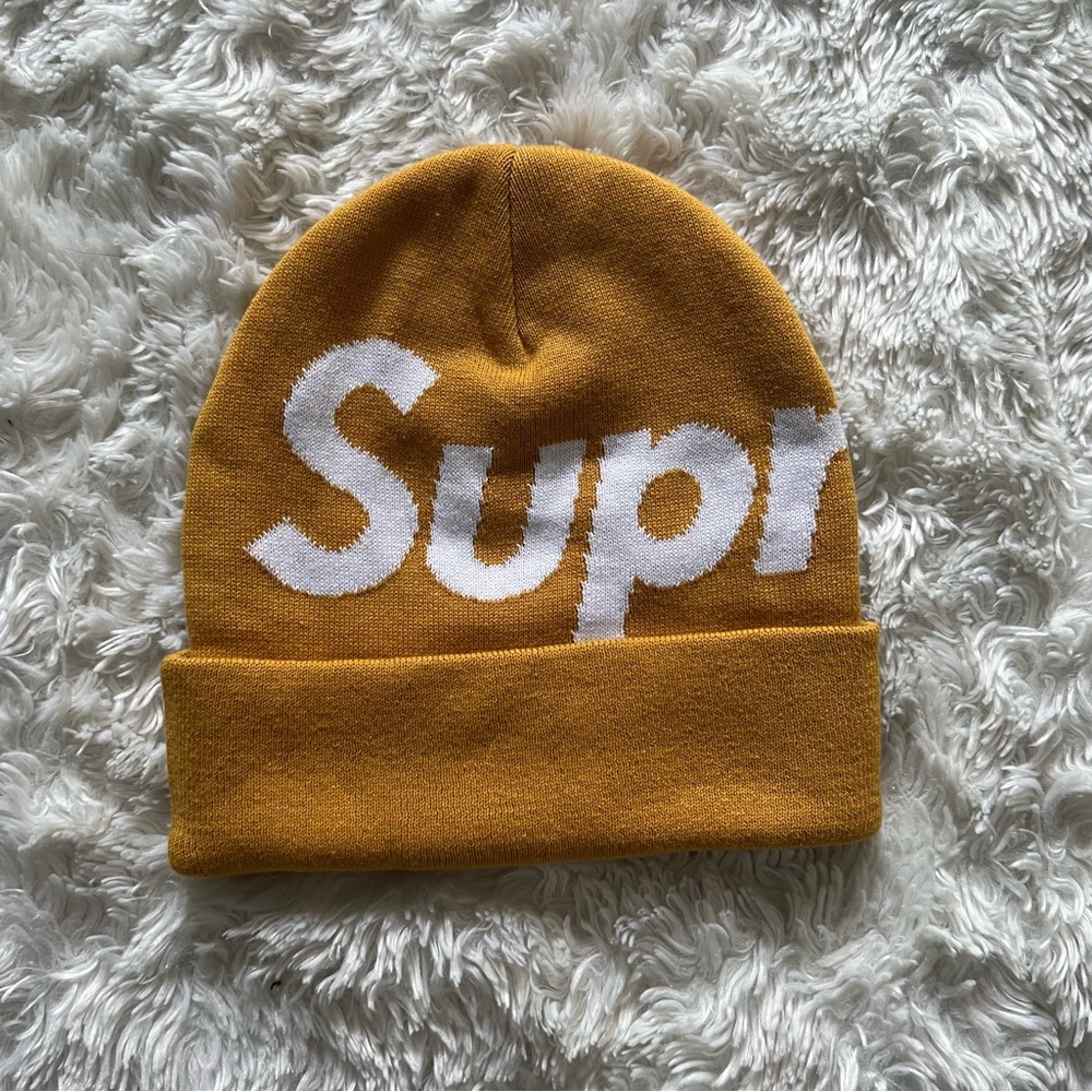 Supreme beanie